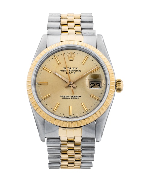 Rolex Oyster Perpetual Date 15053